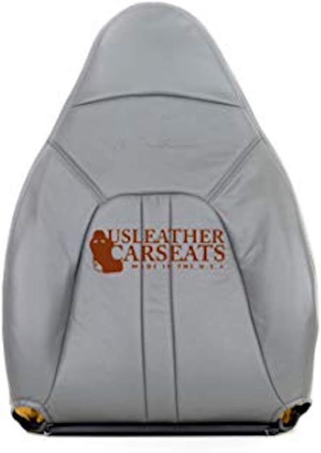 Gray Driver Car Seat K108746
