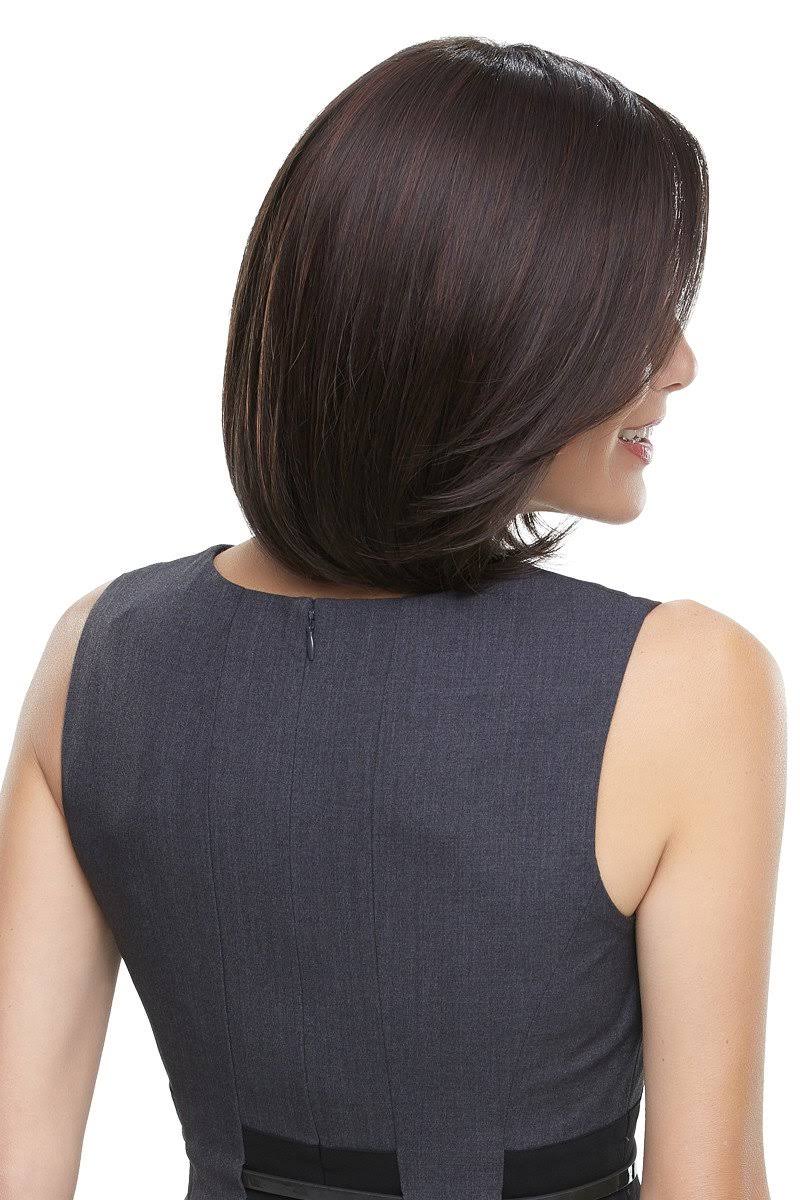 Black Lace Front Wig V1213