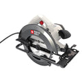 Corded Circular Saw, Steel, 15 A, 7.25 V488761