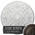 33x22OD x 1 3/4x22P Ceiling Medallion Y803943