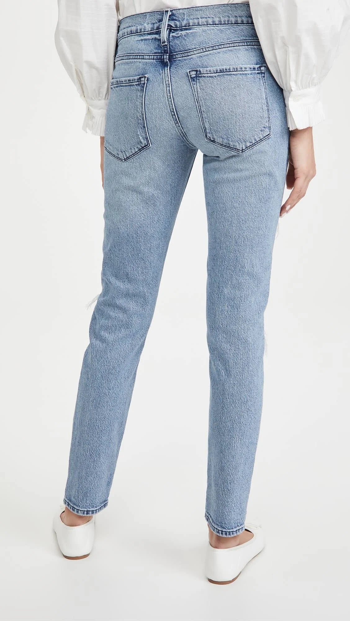 Size 34 Rips Jeans V750751