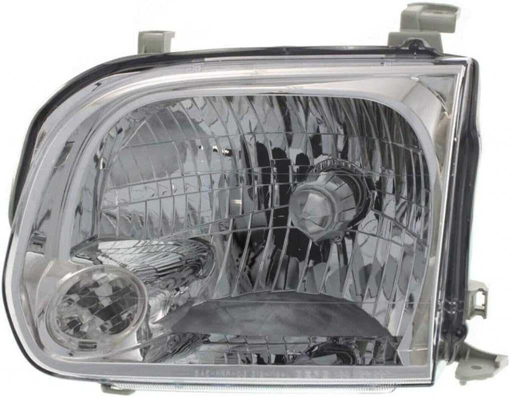 Toyota Sequoia Headlight Assembly 2005-2007 Driver Side M5324
