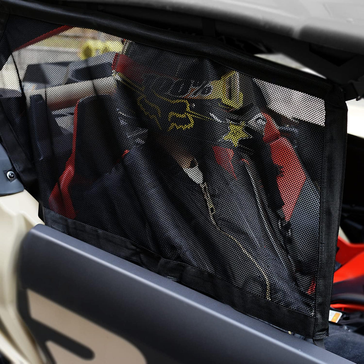 Window Nets for Can Am Maverick X3 L440859