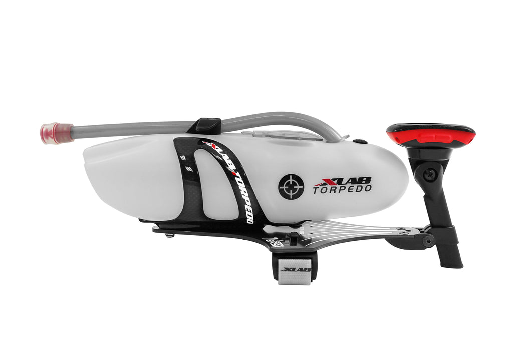 Airflow Red Torpedo Versa 500 U648