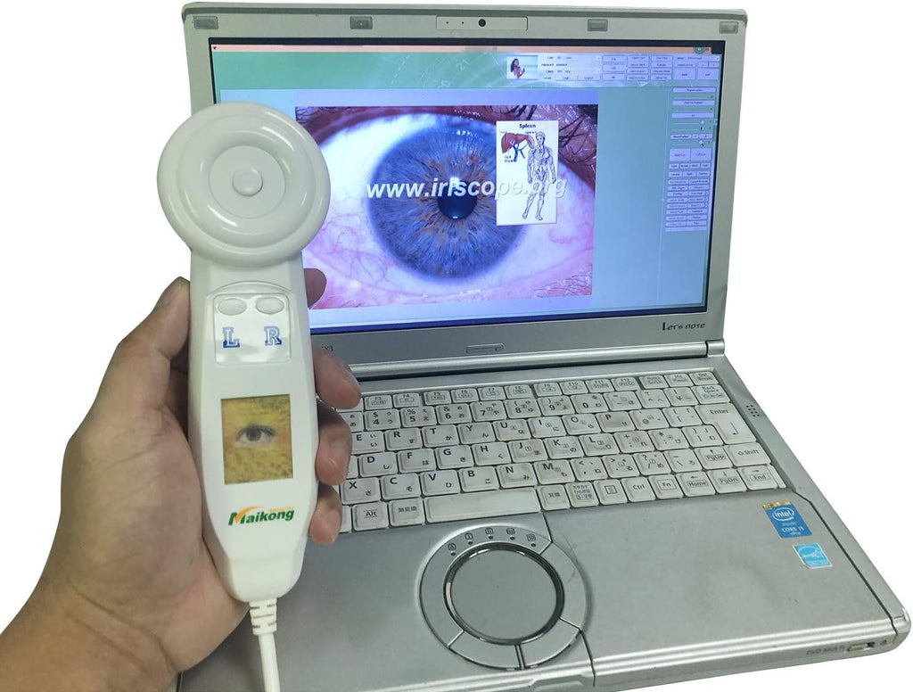 USB Iridology Camera with Software Y911525