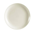 Rolled Edge 6-1/2-Inch Stoneware Coupe Round Plate, American White, Box of 36 I302752