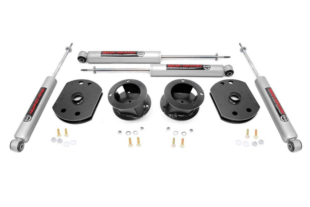 2.5 inch Suspension Leveling Kit I67799