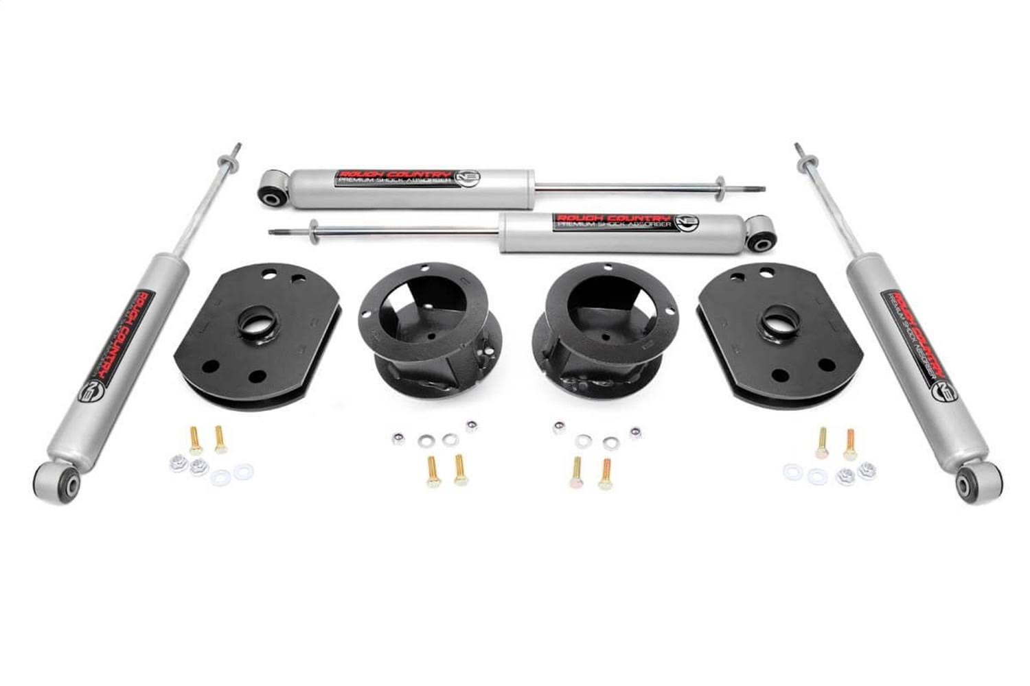 2.5 inch Suspension Leveling Kit I67799