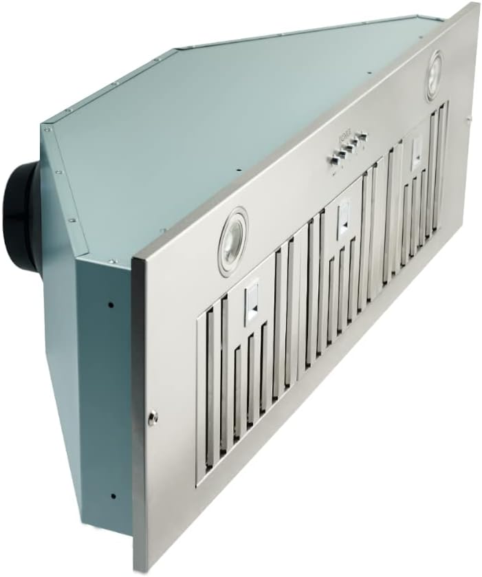 Stainless Steel Insert Range Hood G506
