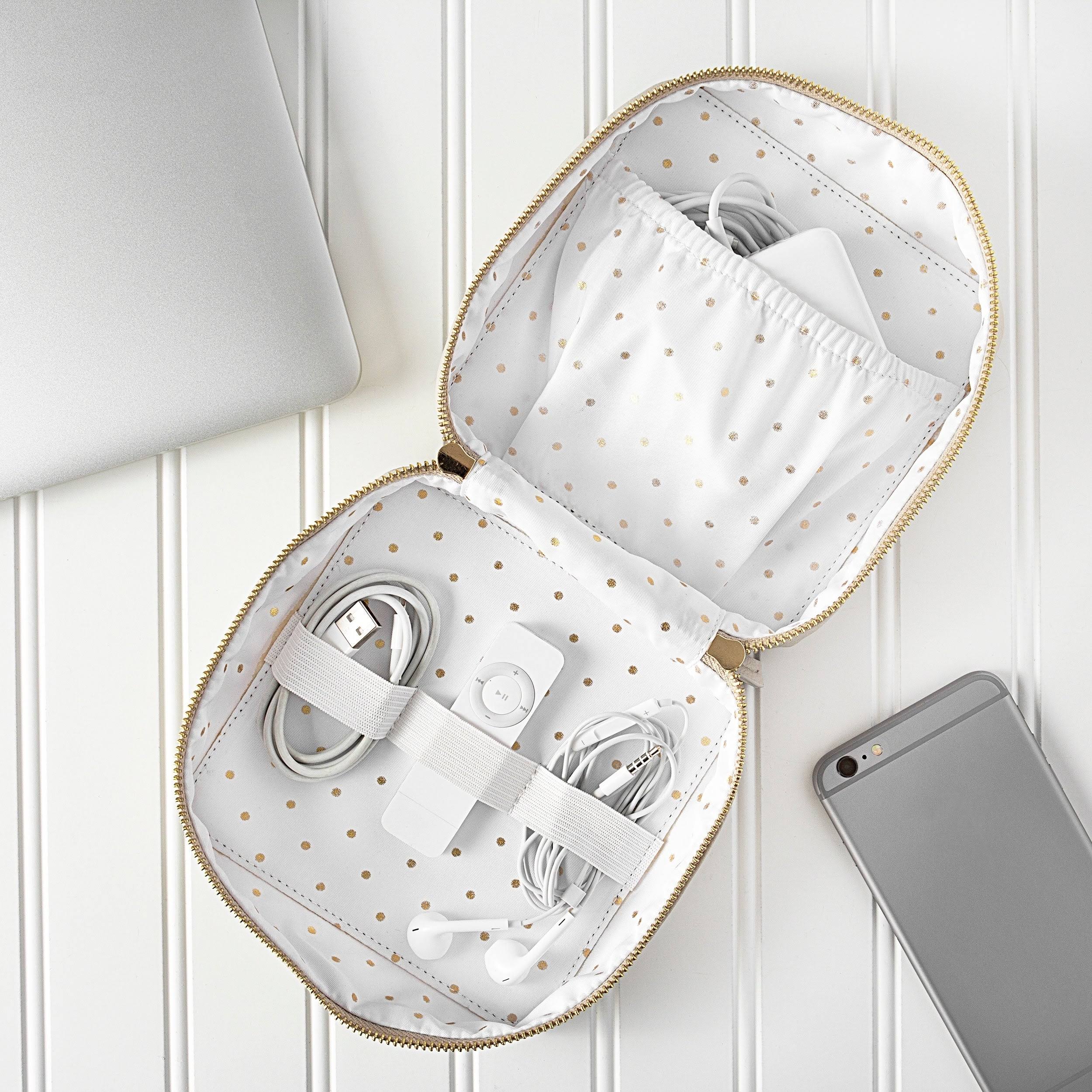 Pebble Travel Tech Case Y80510