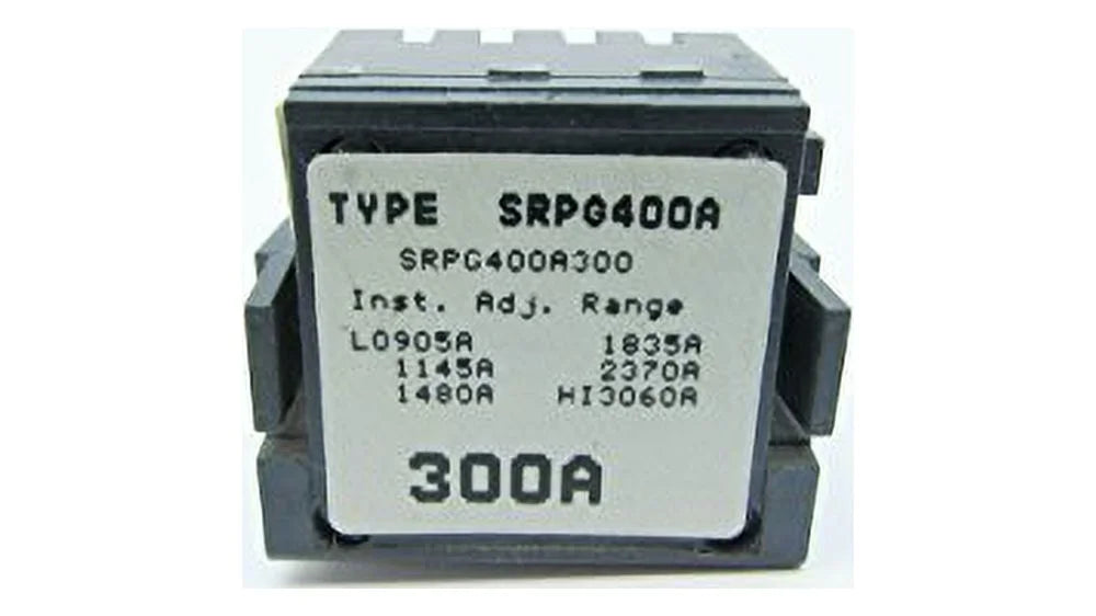 400 A Rating Plug G4310