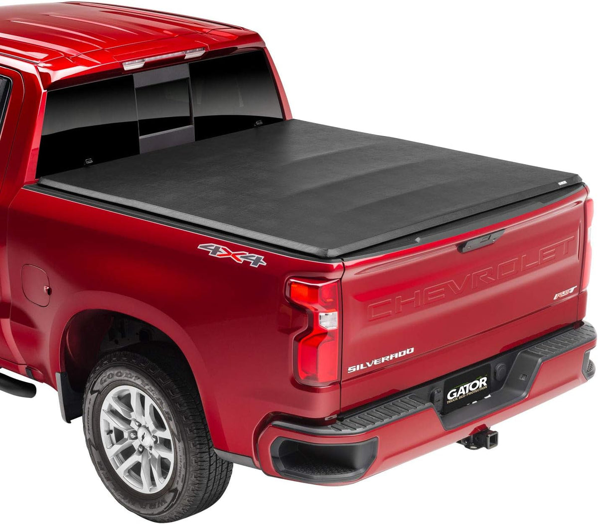 Retractable Truck Bed Tonneau Cover K130234