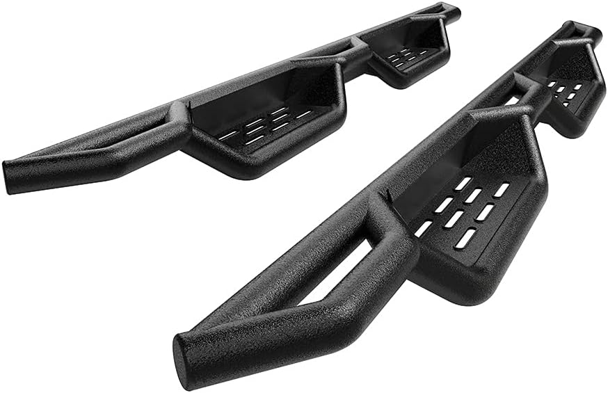 Drop Down Style Running Boards Side Step Rock Slider Q4623