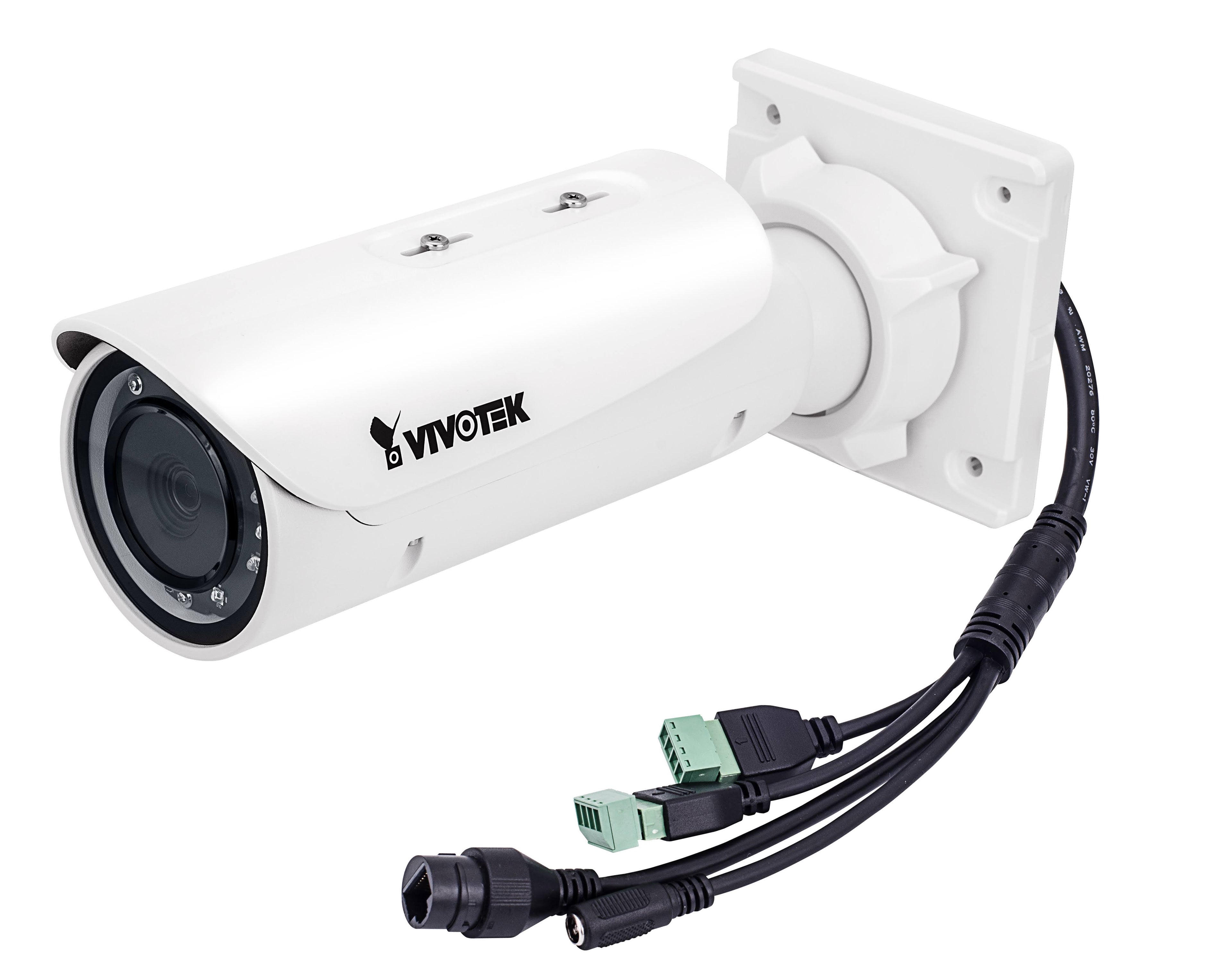 Outdoor Vandalproof Weatherproof 3 MP Network Camera S675485