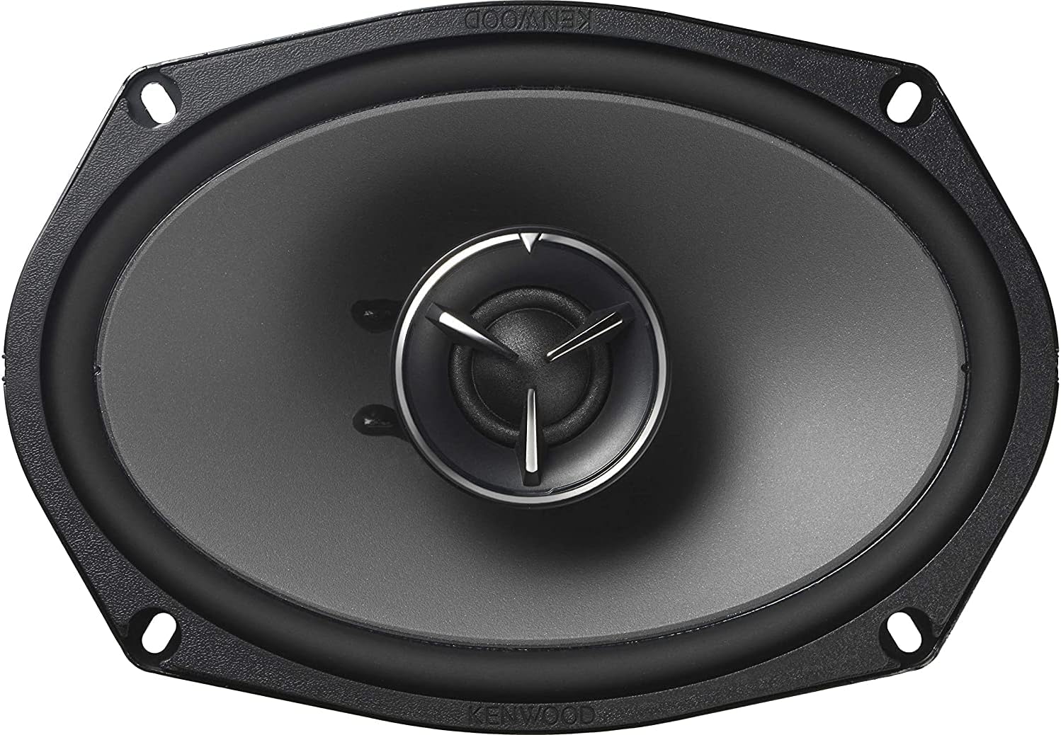 6x9 Oval 2-Way Speakers Pack of 2 F75496