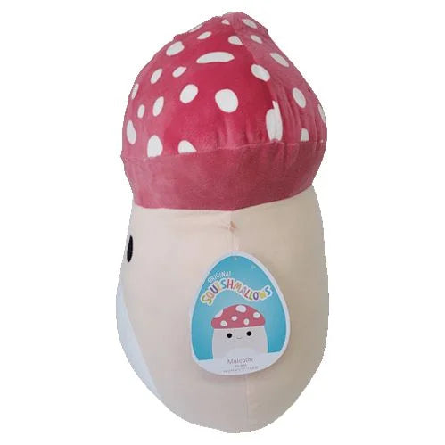 Malcolm the Mushroom 12 Inch Plush Stuffed Toy H39758