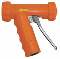 100 PSI Safety Orange Water Nozzle Trigger I128