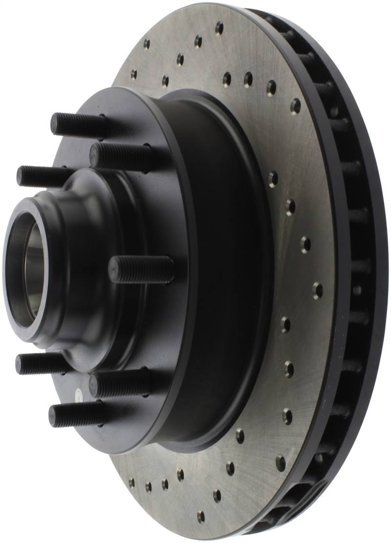 Drilled Sport Brake Rotor U979455