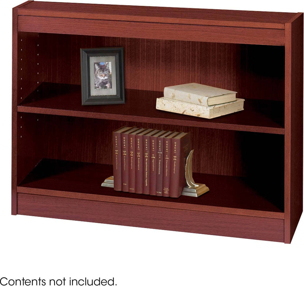 Mahogany Veneer Bookcase T721141