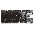 Mining Motherboard with 8 Video Card Slots Q4431