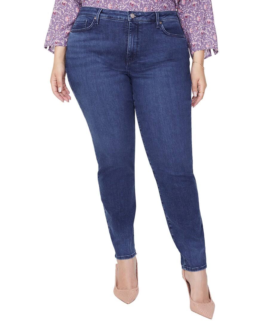 Blue Skinny Jean D13631