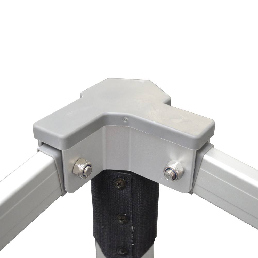 Black Instant Canopy 10' x 10' Basic Kit P796005