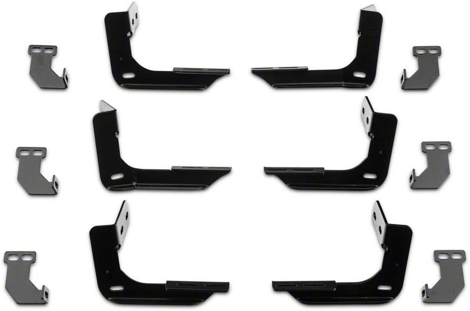 Aluminum Running Boards for RAM 1500 Crew Cab W86366