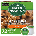 Decaf Hazelnut Single Serve Coffee K-Cup Pod, 72 Count R586589