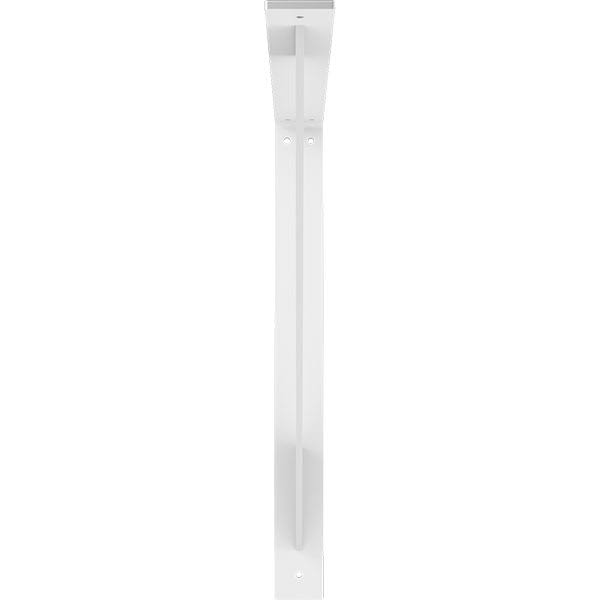 White Primer Steel Bracket V554