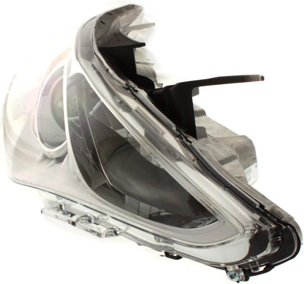 Hyundai Sonata Headlight Assembly Driver and Passenger Side with Bulbs F6620