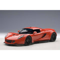 Red 1/18 Diecast Model Car M914