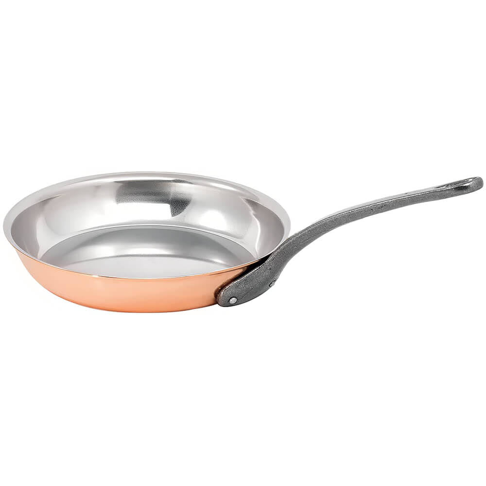 Copper Frying Pan 9 1/2 inch J9481