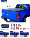 Tri-Fold Truck Bed Tonneau Cover M1847