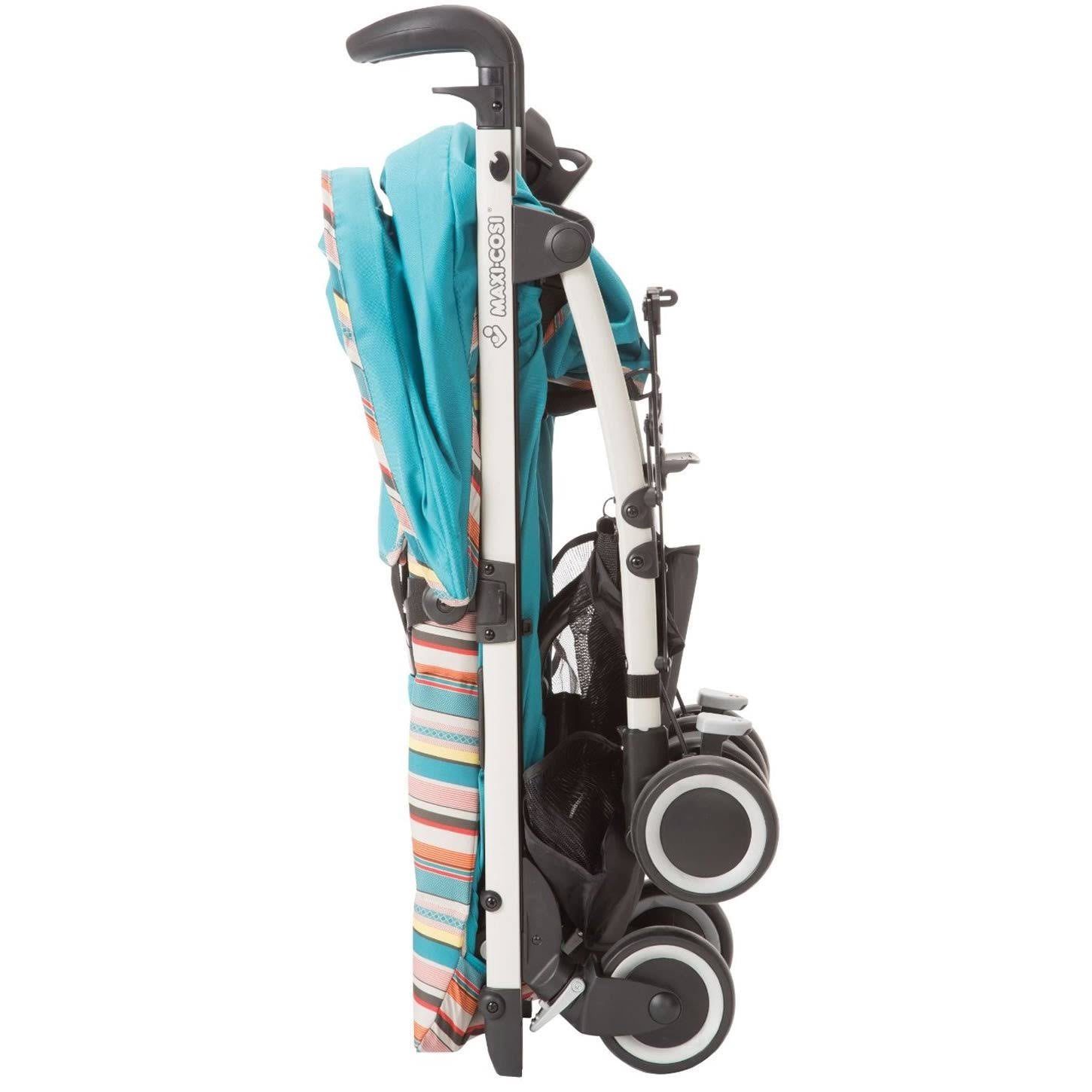 Bohemian Blue Stroller Y250