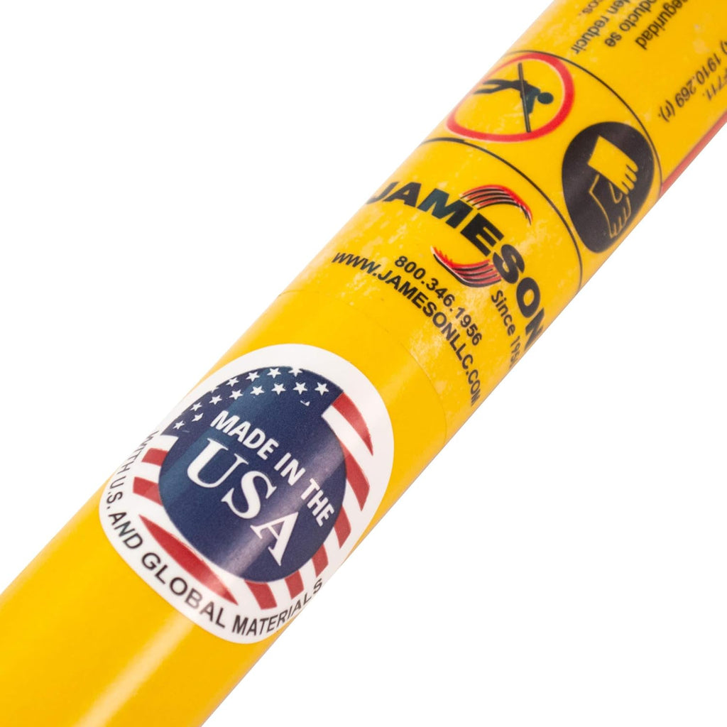 Manual Pole Saw and Tree Pruner with Two 6-Foot Fiberglass Poles U189990