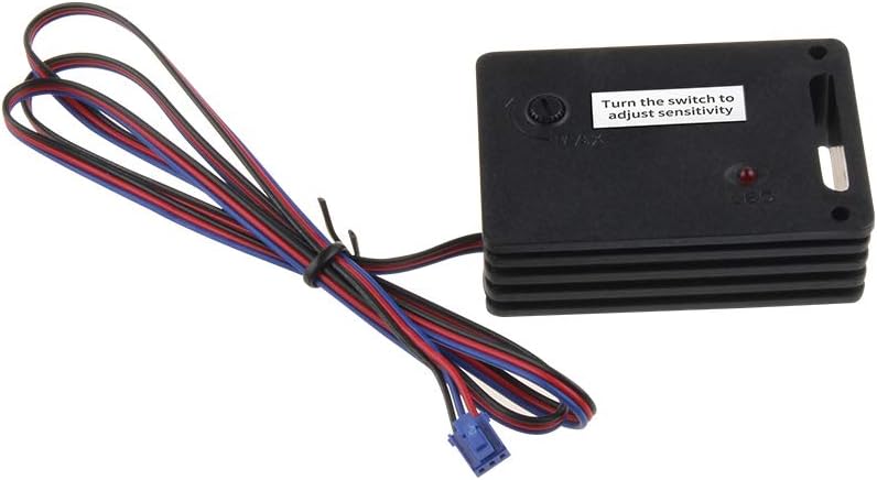 Rolling Code Car Alarm System with Passive Keyless Entry Push Start Stop Button O325556