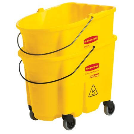 WaveBrake Mop Bucket N391