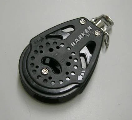 57mm Single Swivel Carbo Ratchet Block V252330
