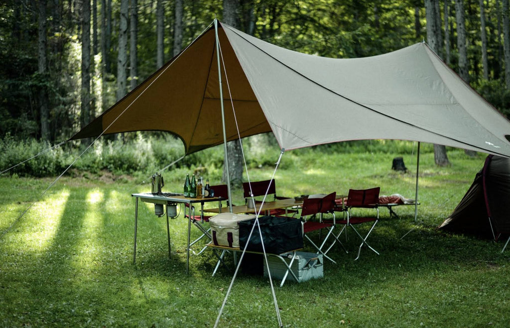 Hexa Tarp Shield F1240