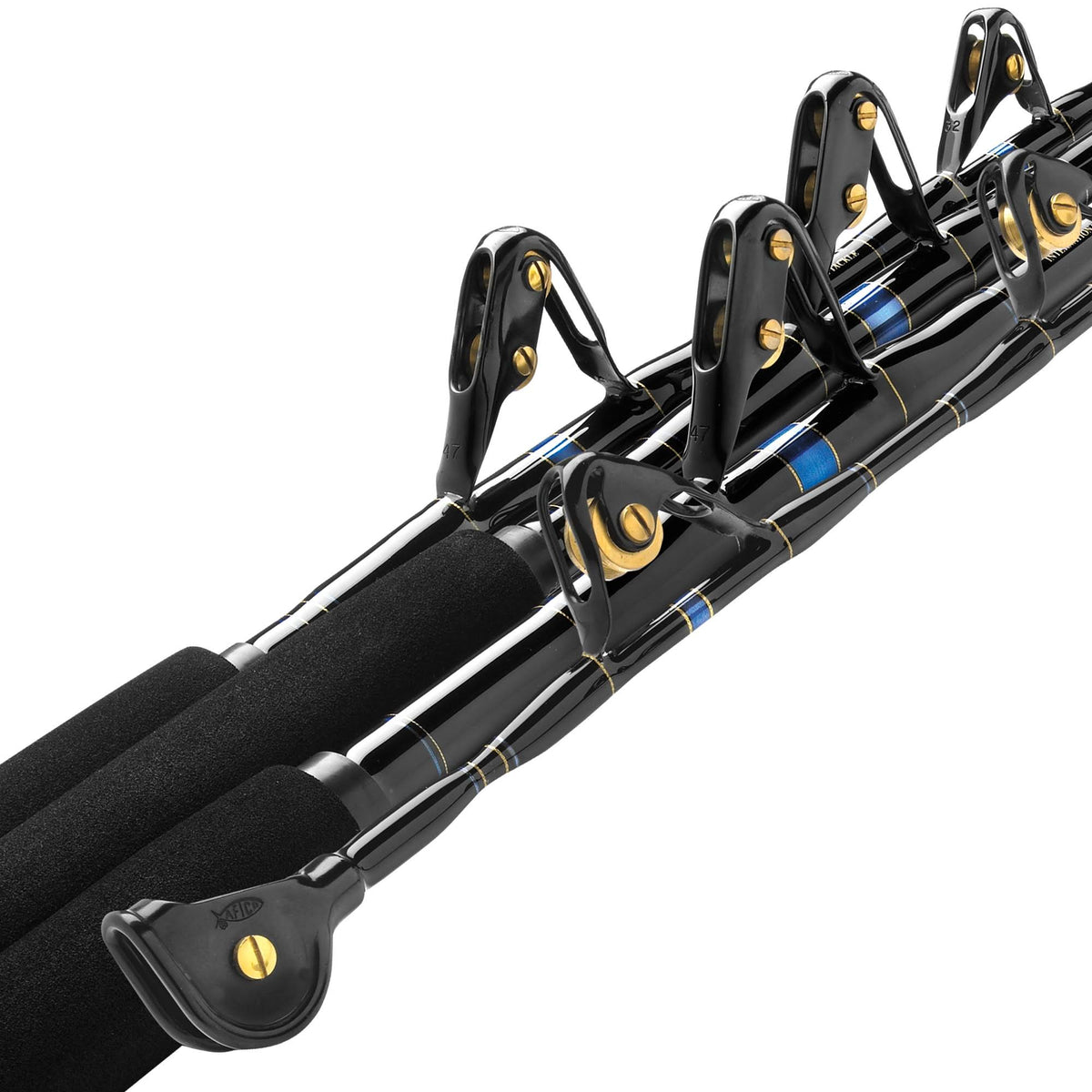 Anglers Center Deluxe Stand-Up Rod - 30 O947