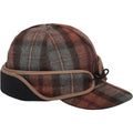 Rancher Cap (7 1/2 Partridge Plaid) F14269