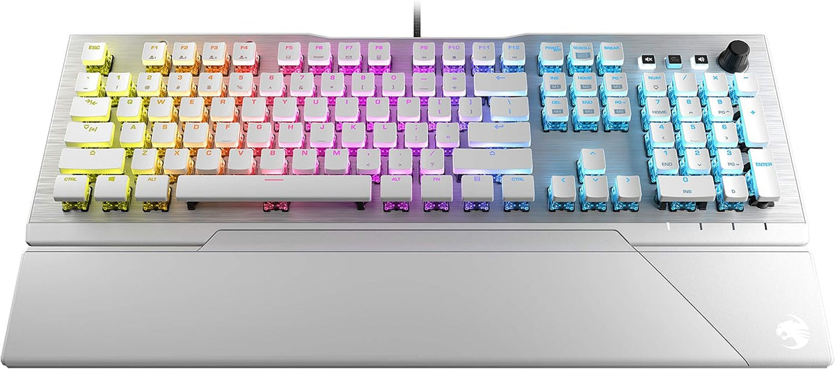 Keyboard + Wireless Mouse + Headset Bundle R8126