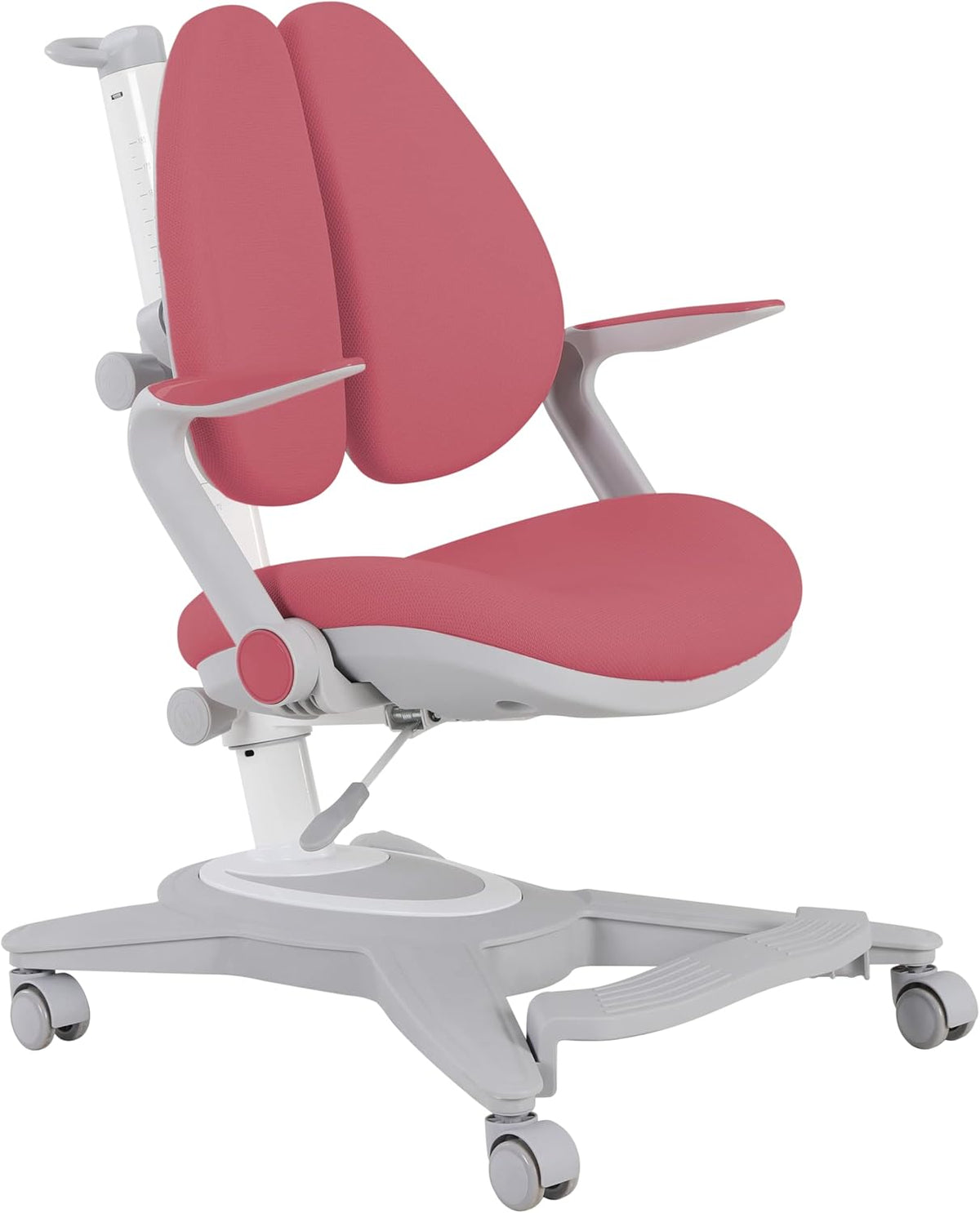 Green+White Adjustable Kids Study Desk Chair G461019