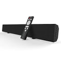 30 inch 2.0 Channel Bluetooth Soundbar with Optical Cable & Remote R4526