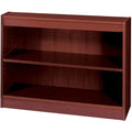Mahogany Veneer Bookcase T721141