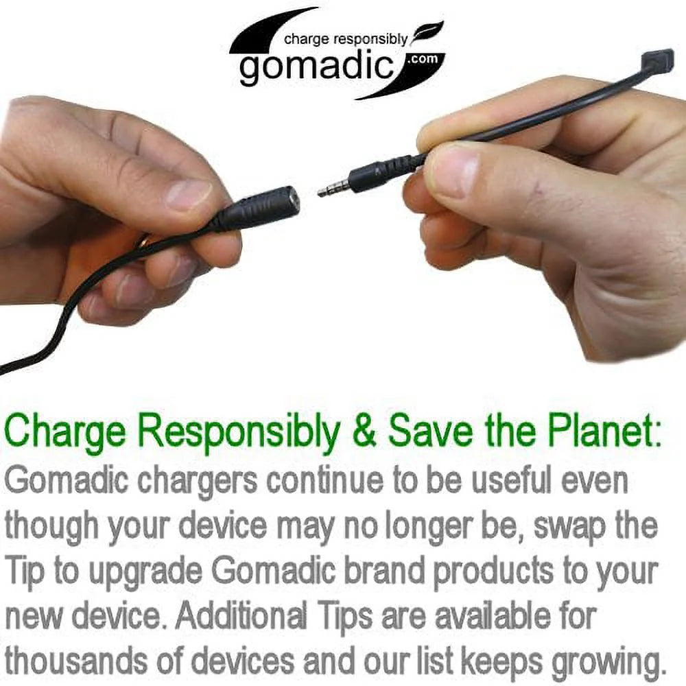 Intelligent Compact Car DC Charger with TipExchange A1306