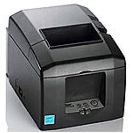 Refurbished Gray Thermal Receipt Printer Q558827