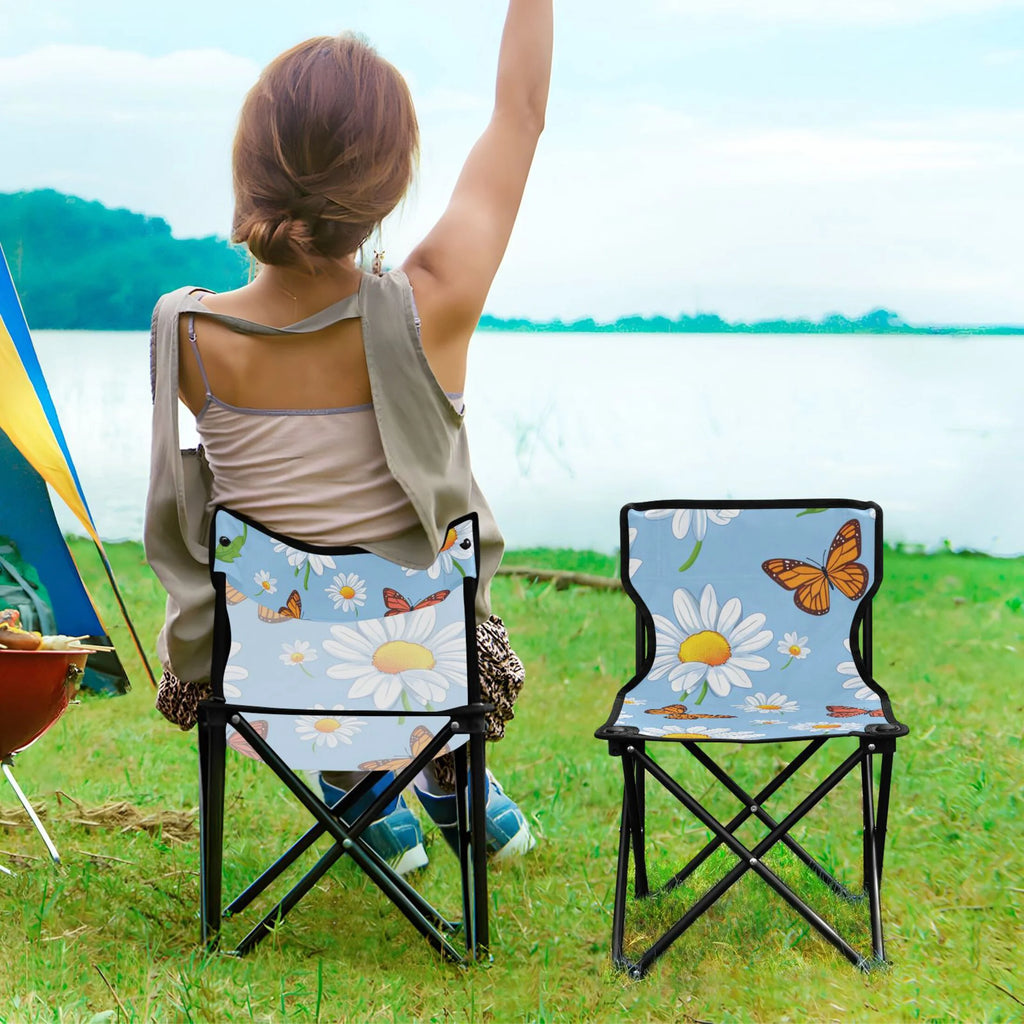 Portable Camping Chair with Carry Bag T679