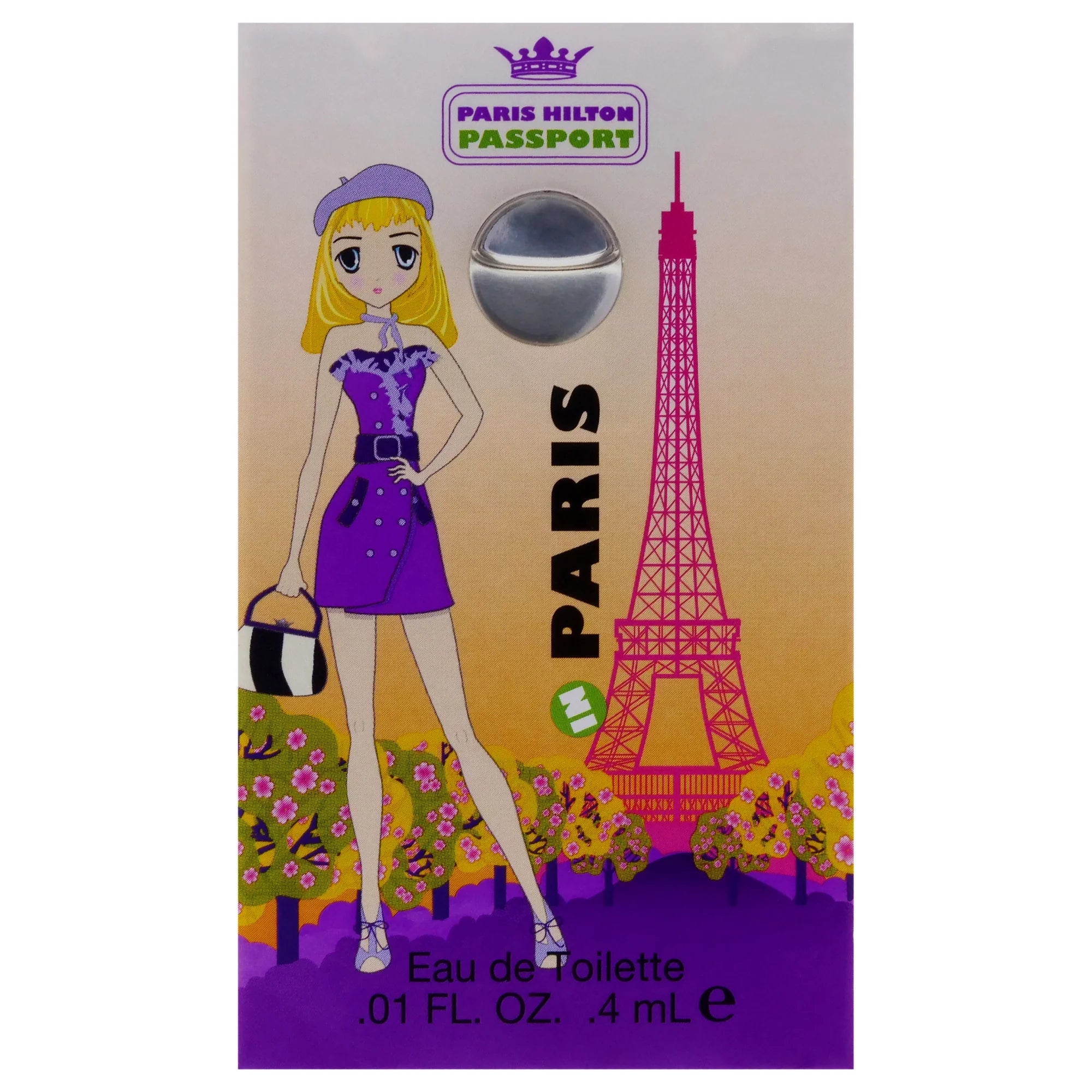 0.01 oz EDT Splash Mini X4520