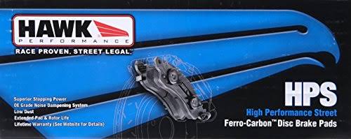 HPS Brake Pads O3425